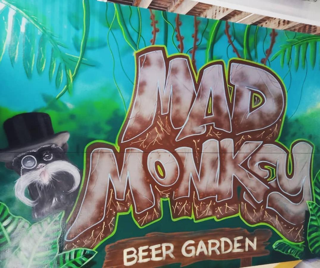 קאירנס Mad Monkey Central מראה חיצוני תמונה